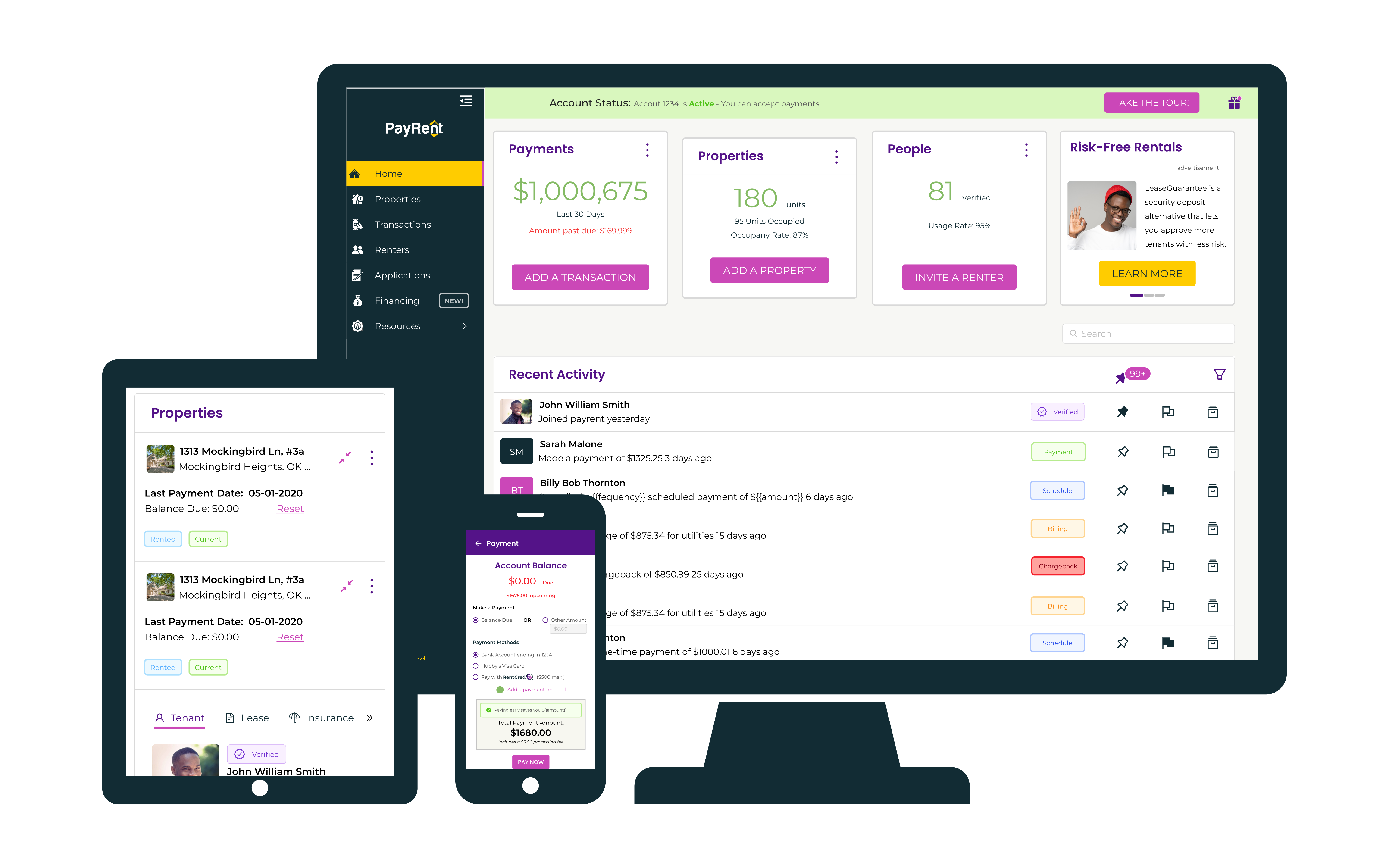 What is Rental Management Software?