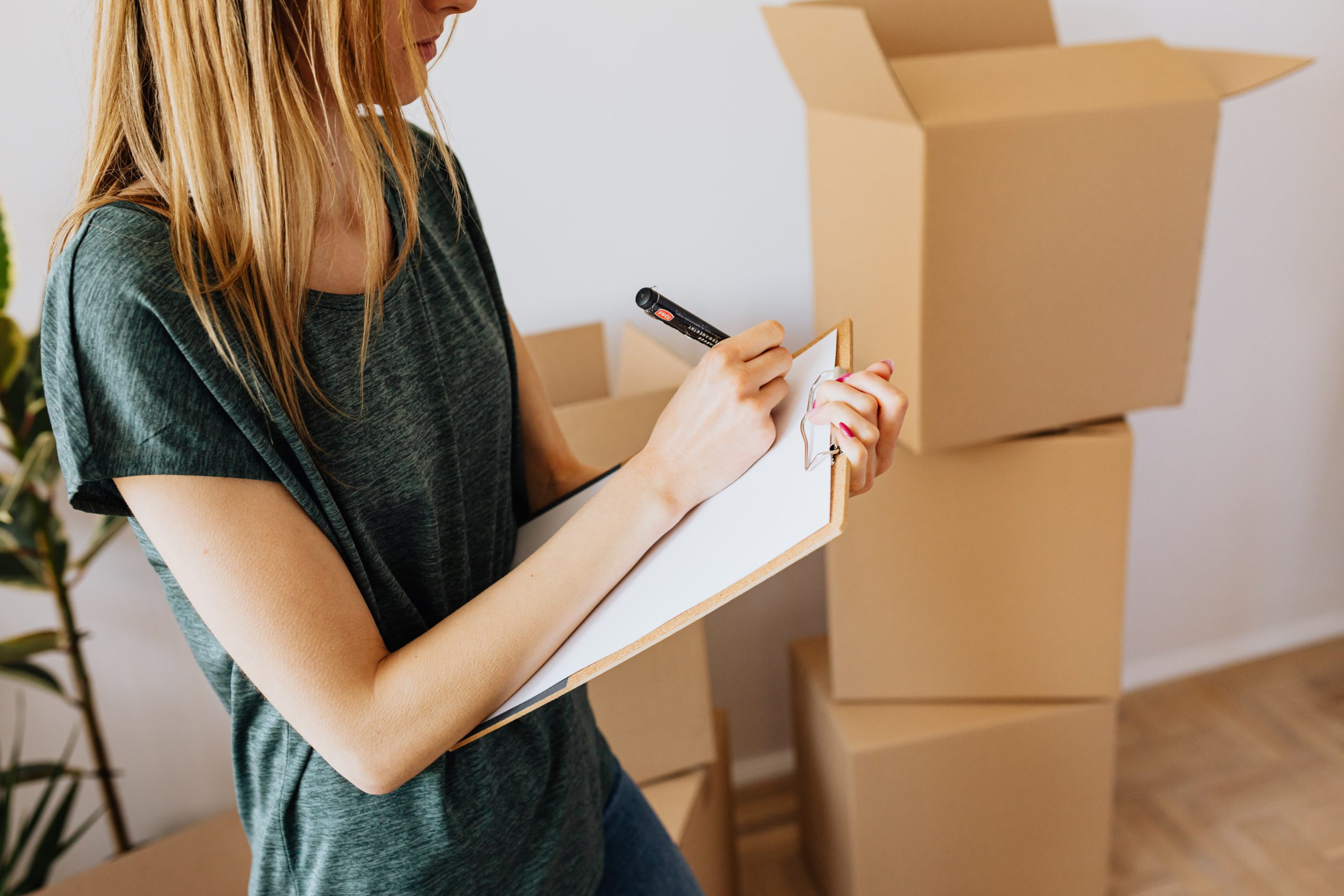 How to Conduct a Move-Out Inspection