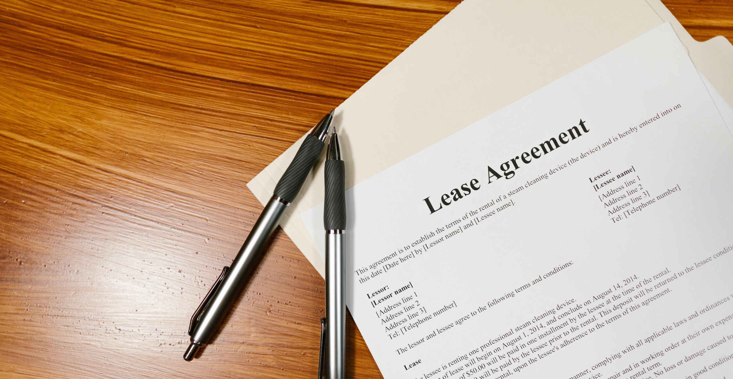 Is Breaking a Lease Always Illegal?