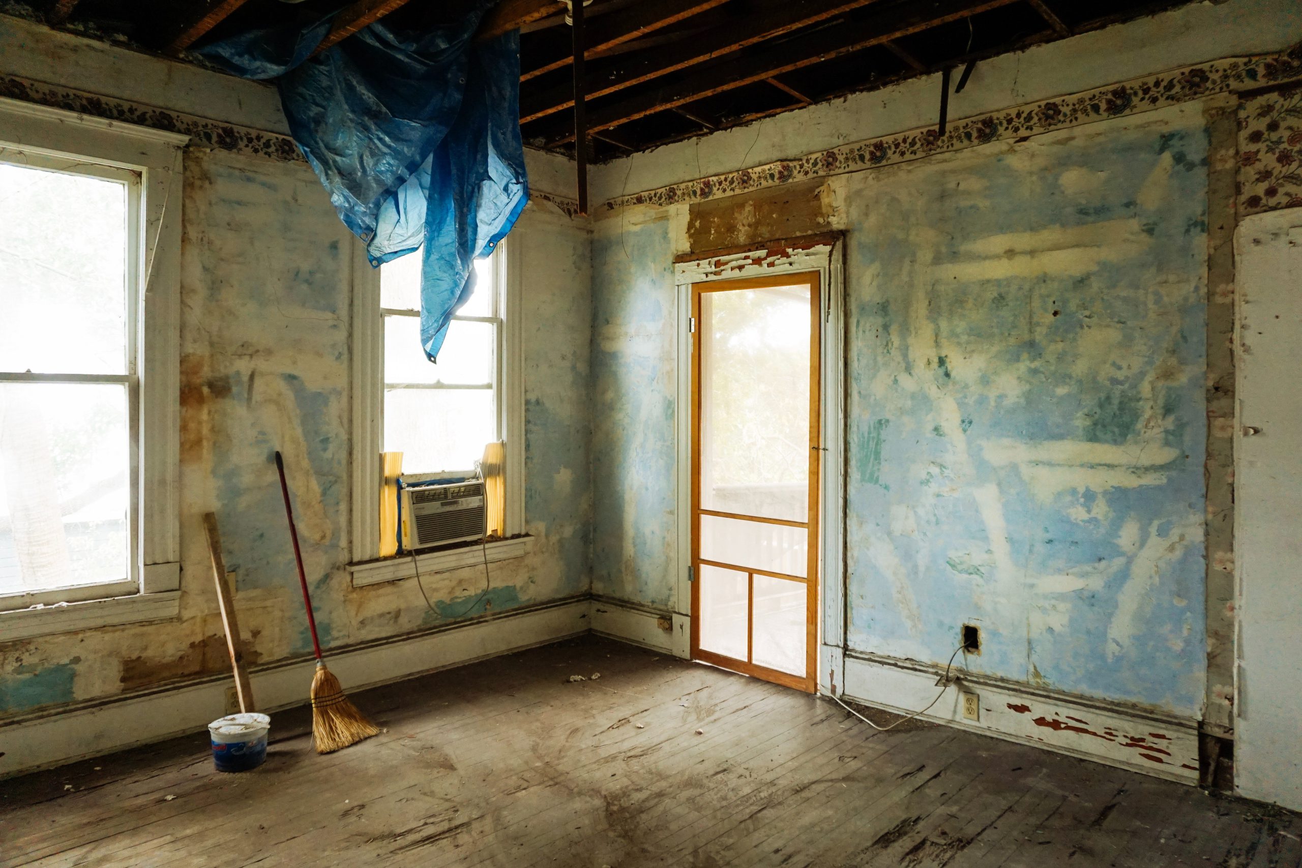 How to Prevent Squatters