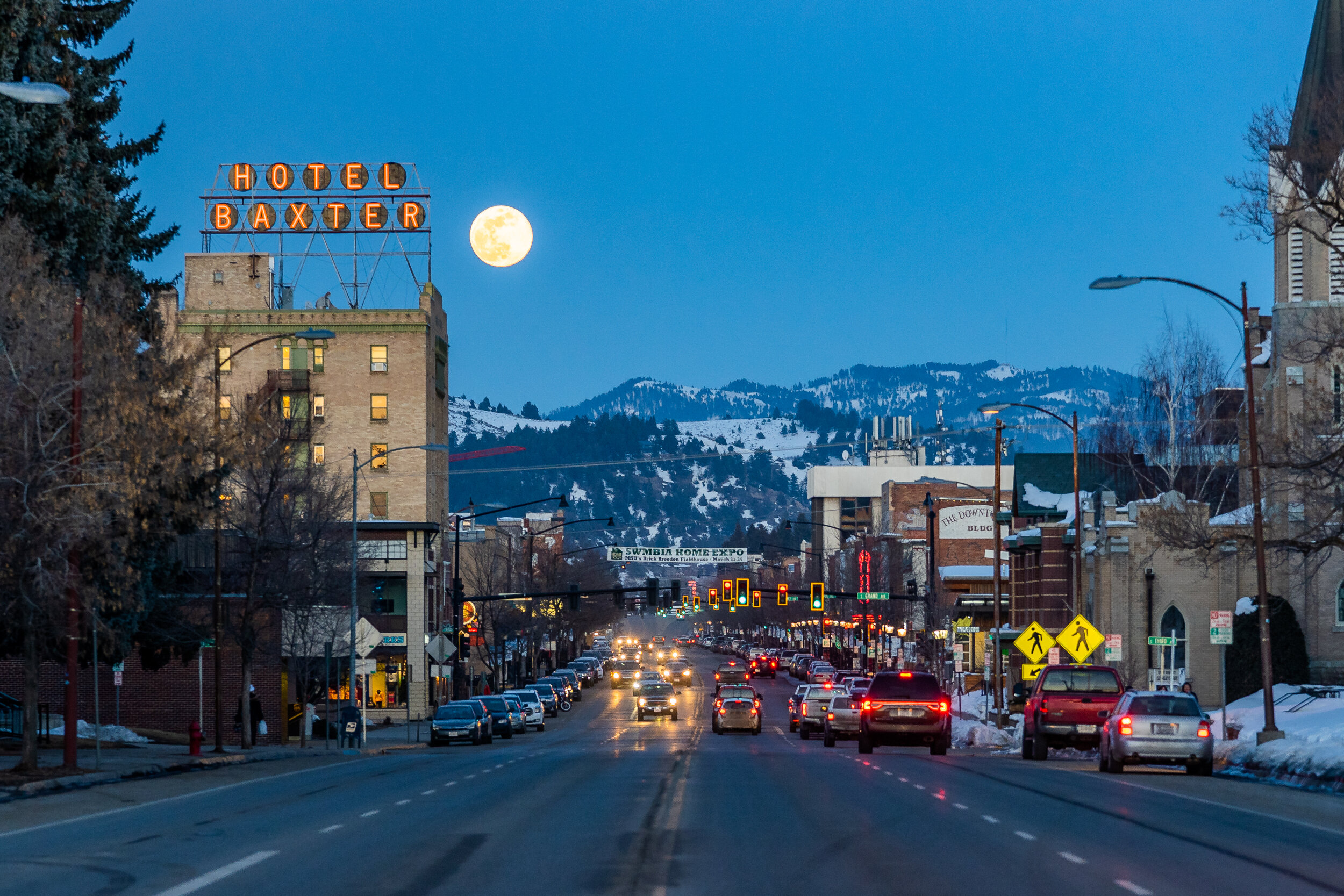 Breaking a lease in Montana
