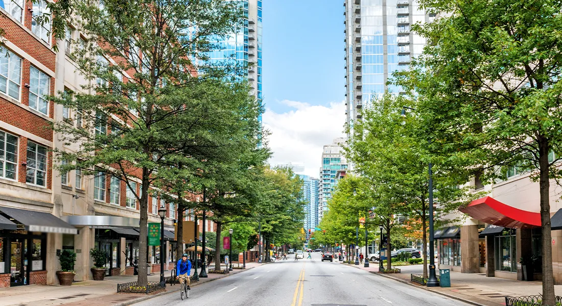 Breaking a lease in Georgia