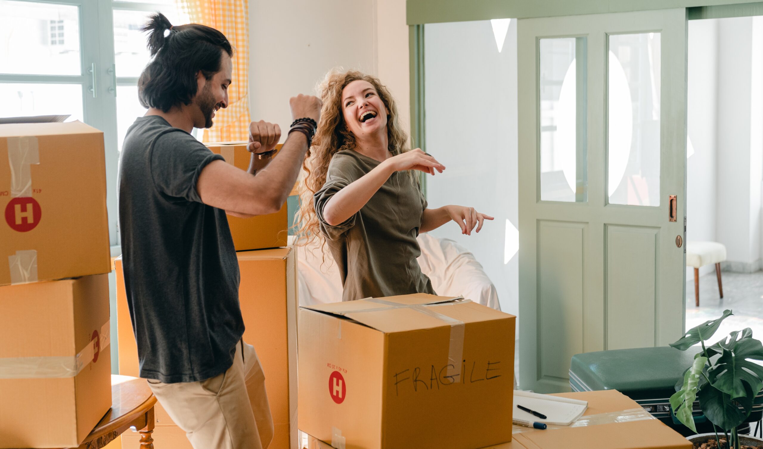 Move Out Checklist: Inspect & Protect