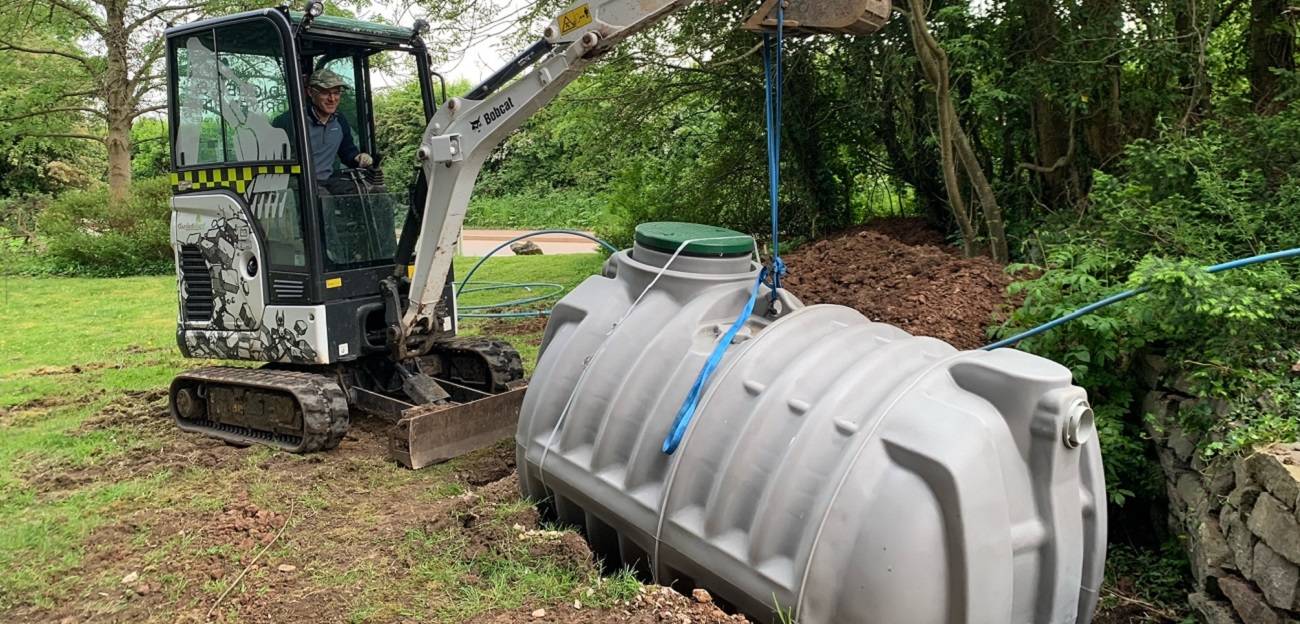 Managing Rentals with Septic Tanks